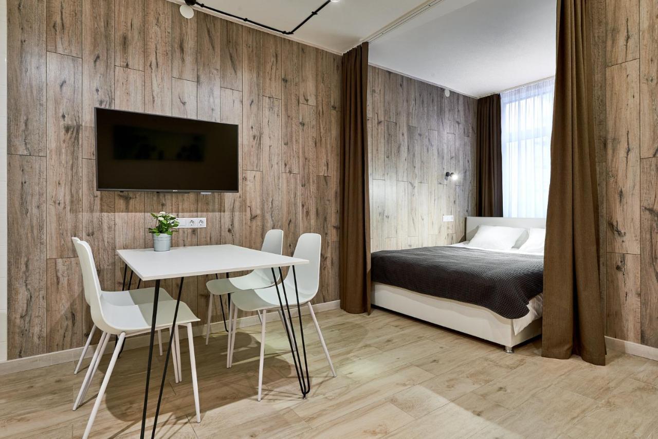 Затишна Квартира У Центрі Міста Elisium3 Kiev Luaran gambar