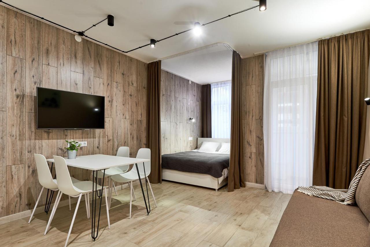 Затишна Квартира У Центрі Міста Elisium3 Kiev Luaran gambar
