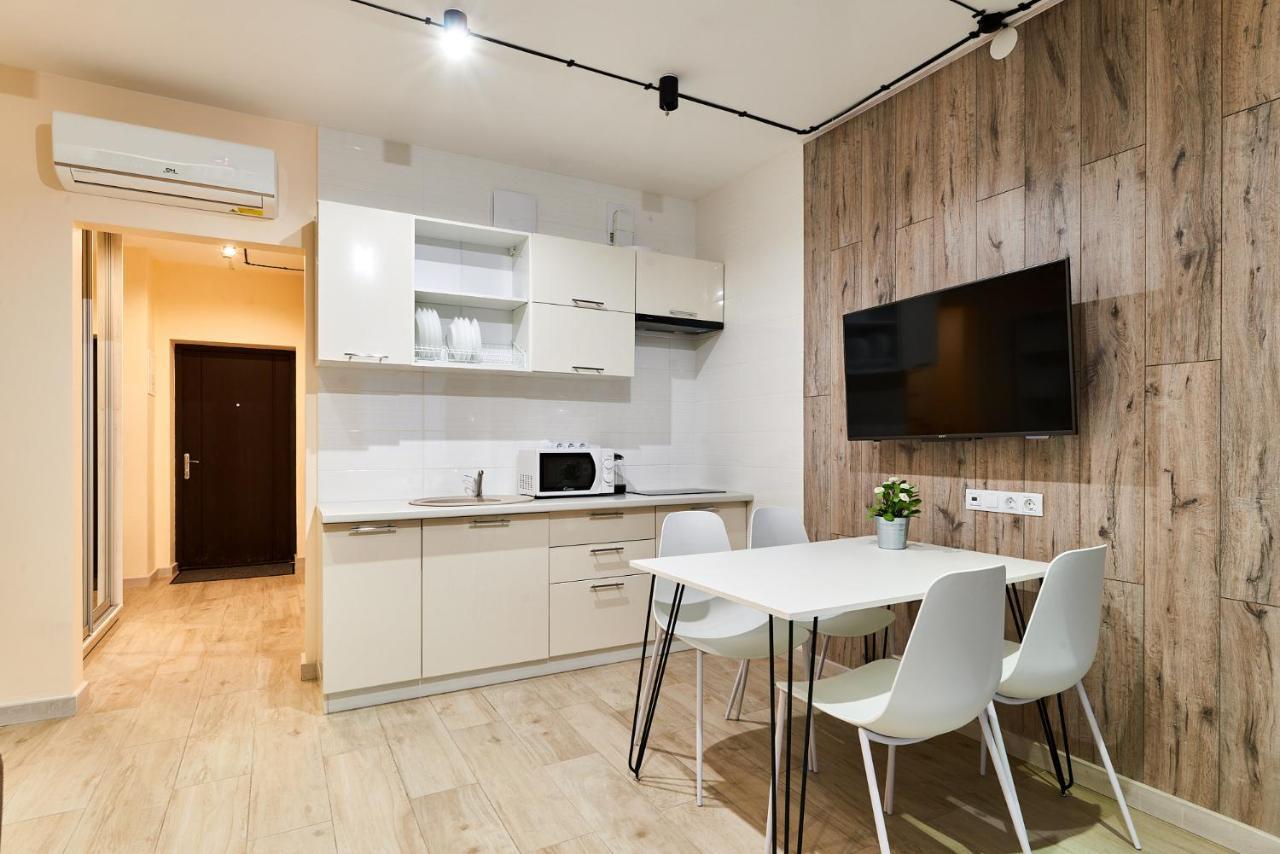 Затишна Квартира У Центрі Міста Elisium3 Kiev Luaran gambar