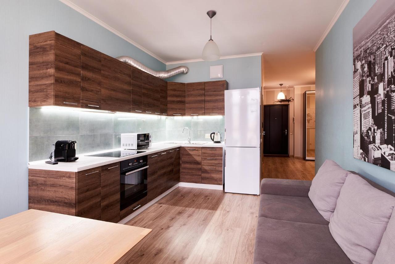 Затишна Квартира У Центрі Міста Elisium3 Kiev Luaran gambar