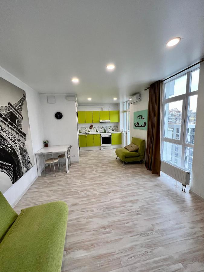 Затишна Квартира У Центрі Міста Elisium3 Kiev Luaran gambar